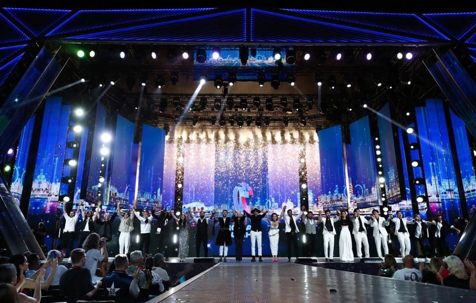 Event image 3-й конкурсный день и концерт-трибьют группы «Иванушки International»
