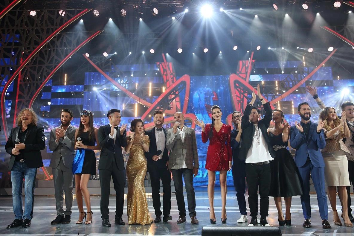 Event image 3-й конкурсный день и концерт-трибьют группы «Иванушки International»