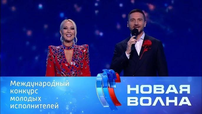Event image 1-й конкурсный день и Творческий вечер Ларисы Долиной с участием звезд
