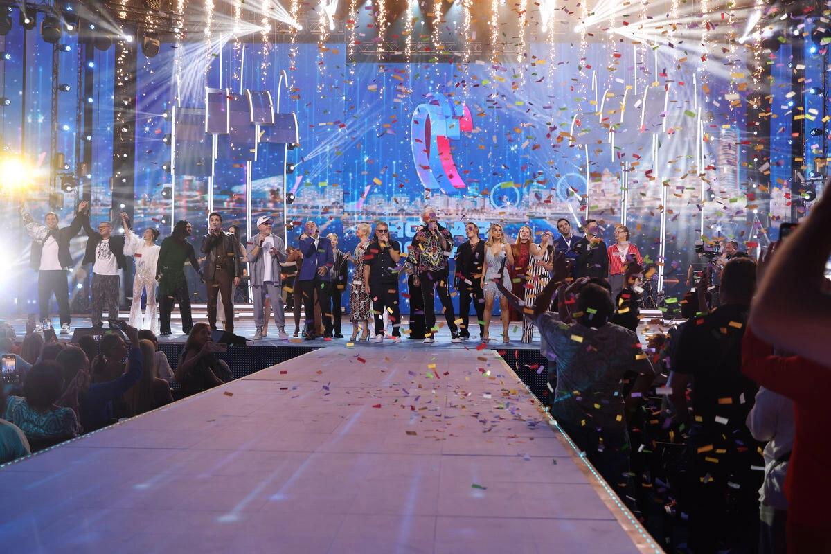 Event image 2-й конкурсный день и День премьер
