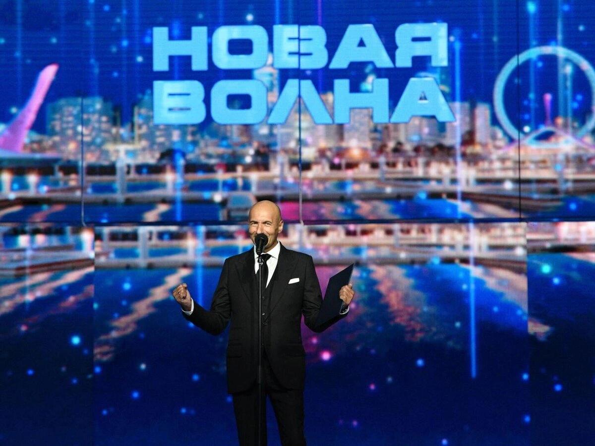 Event image Торжественное открытие Международного конкурса молодых исполнителей «Новая волна 2025»